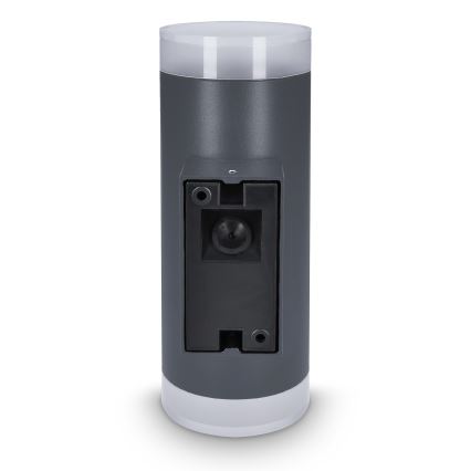 Brilagi - Applique murale extérieure MATERA 2xGU10/30W/230V anthracite IP54