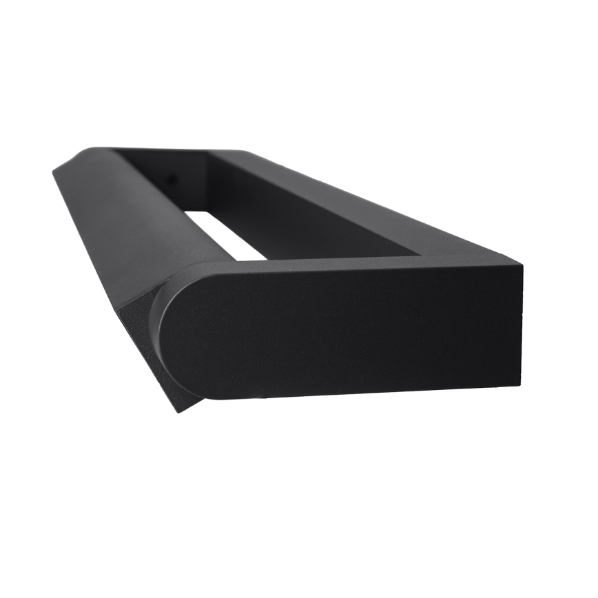 Brilagi - Applique murale extérieure SALERNO, LED 24W, 230V, 66 cm, noire, IP65