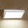 Brilagi - Applique murale extérieure TRIANGLE LED/20W/230V blanc IP65