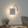 Brilagi - Applique murale flexible MAYA Double LED/4W/230V + LED/3W blanc