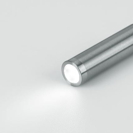 Brilagi - Applique murale flexible MAYA LED/3W/230V 4000K argent