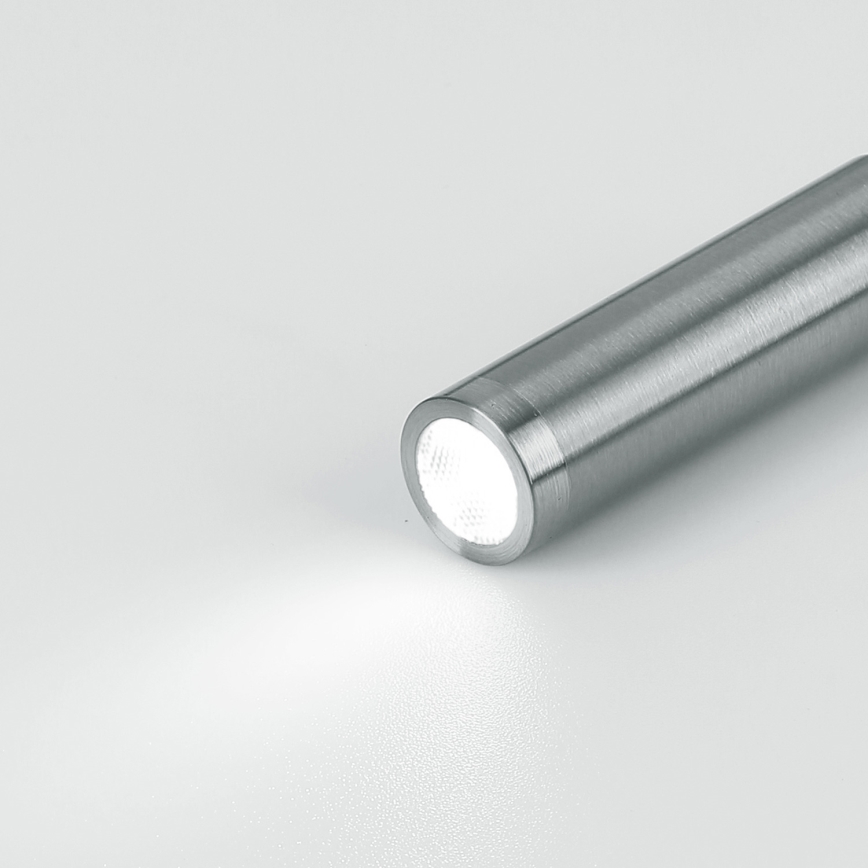 Brilagi - Applique murale flexible MAYA LED/3W/230V 4000K argent