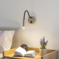 Brilagi - Applique murale flexible MAYA LED/3W/230V 4000K beige