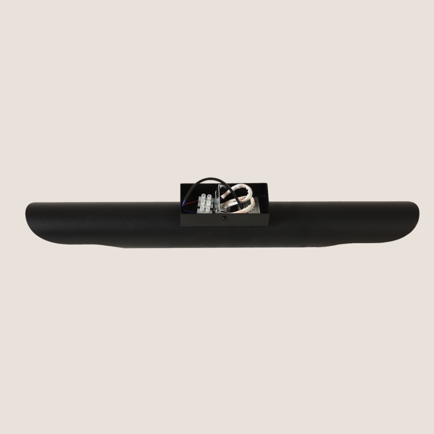 Brilagi - Applique murale KALMAR 2xE27/40W/230V noire/bronze