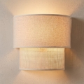 Brilagi - Applique murale LED BOHO ECO 1xE27/10W/230V crème