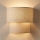 Brilagi - Applique murale LED BOHO ECO 1xE27/10W/230V crème
