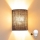 Brilagi - Applique murale LED BOHO STYLE 1xE27/15W/230V marron