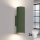 Brilagi - Applique murale LED CRESTO 2xGU10/10W/230V 20 cm verte