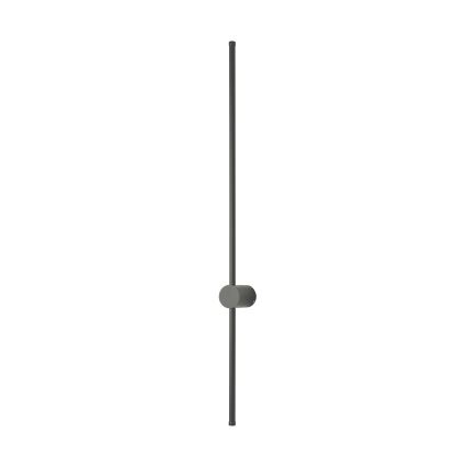Brilagi - Applique murale LED extérieure AURA LED/20W/230V 3000K IP54 97 cm anthracite