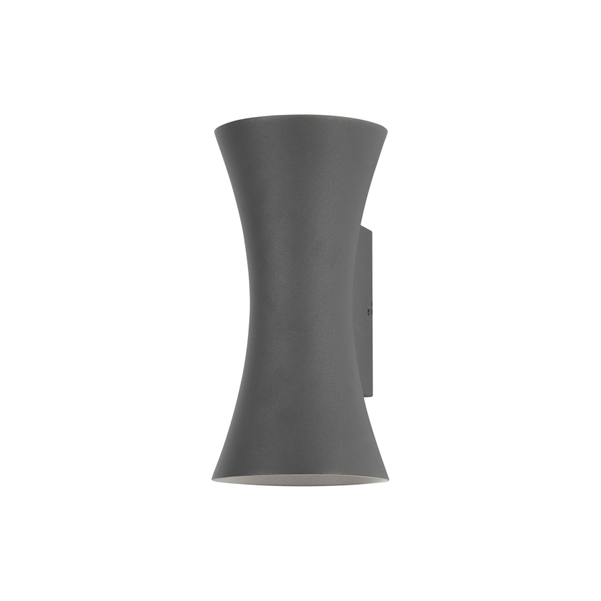 Brilagi - Applique murale LED d'extérieur BICON LED/10W/230V anthracite IP44