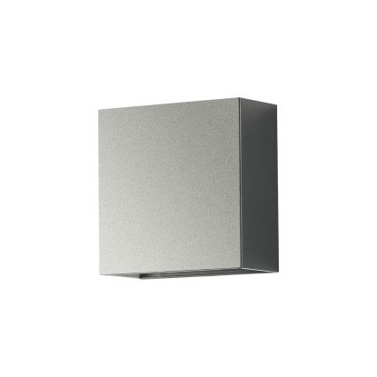 Brilagi - Applique murale LED d'extérieur DOUBLERAY LED/4W/230V anthracite IP65
