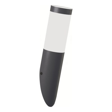 Brilagi - Applique murale LED d'extérieur ELIA 1x E27/7 W/230 V 4000 K IP44 anthracite