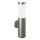 Brilagi - Applique murale LED d'extérieur ELIA 1xE27/7W/230V 4000K IP44 chrome mat