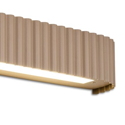 BRILAGI - Applique murale LED dimmable FALCON MODERN LED/14W/230V 3000-6000K 40 cm beige + télécommande