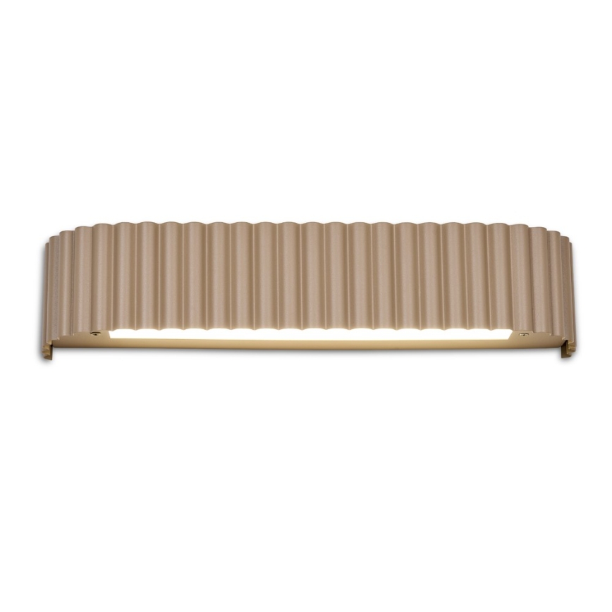 BRILAGI - Applique murale LED dimmable FALCON MODERN LED/14W/230V 3000-6000K 40 cm beige + télécommande