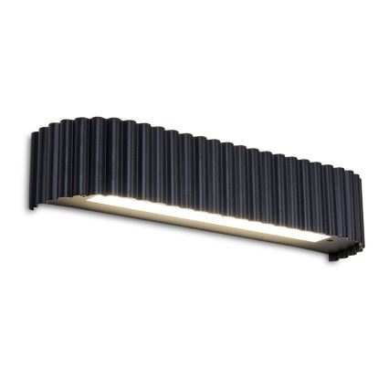 BRILAGI - Applique murale LED dimmable FALCON MODERN LED/14W/230V 3000-6000K 40 cm noire + télécommande
