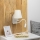 Brilagi - Applique murale LED flexible NUBILA 1xE27/25W/230V + LED/3W blanc/crème