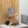 Brilagi - Applique murale LED flexible NUBILA 1xE27/25W/230V + LED/3W blanc/gris
