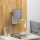 Brilagi - Applique murale LED flexible NUBILA 1xE27/25W/230V + LED/3W blanc/gris