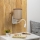 Brilagi - Applique murale LED flexible NUBILA 1xE27/25W/230V + LED/3W blanc/marron