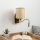 Brilagi - Applique murale LED flexible NUBILA 1xE27/25W/230V + LED/3W laiton/marron clair