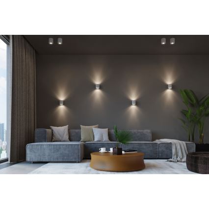 Brilagi -  Applique murale LED FRIDA 1xG9/3,5W/230V béton