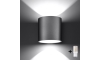 Brilagi -  Applique murale LED FRIDA 1xG9/4W/230V gris