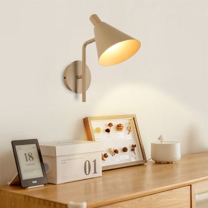 Brilagi - Applique murale LED LUCERA LED/3W/230V beige