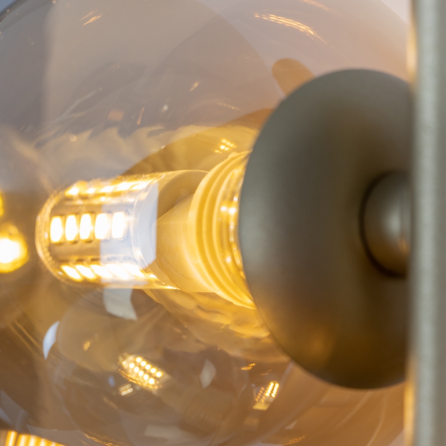 Brilagi - Applique murale LED MILLA 3xG9/3W/230V doré