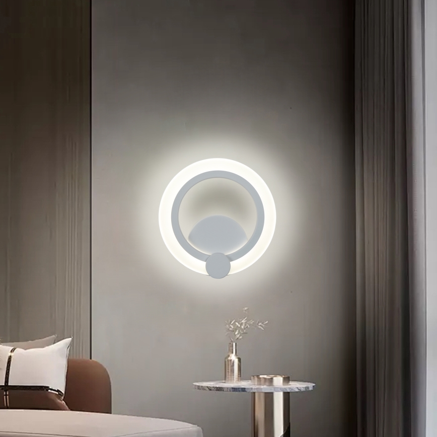 Brilagi - Applique murale MODERN MINI LED/16W/230V 3000/4000/6000K