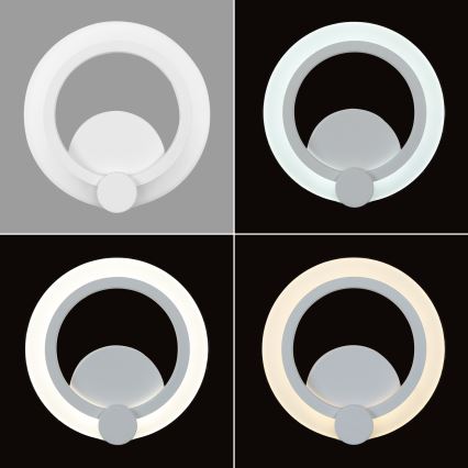 Brilagi - Applique murale MODERN MINI LED/16W/230V 3000/4000/6000K