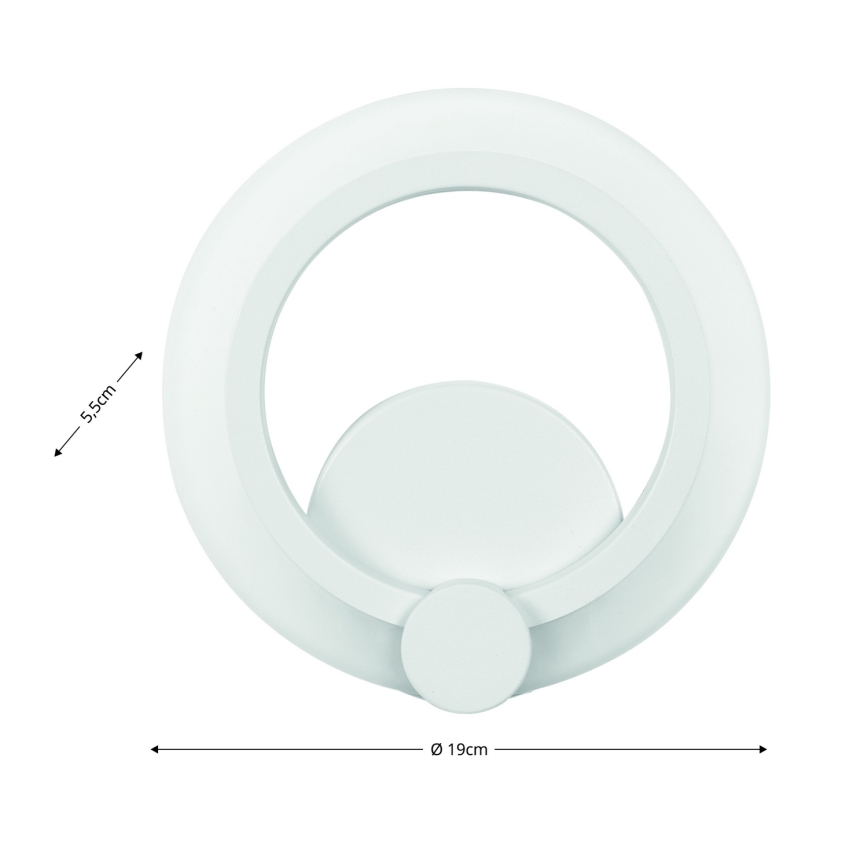 Brilagi - Applique murale MODERN MINI LED/16W/230V 3000/4000/6000K