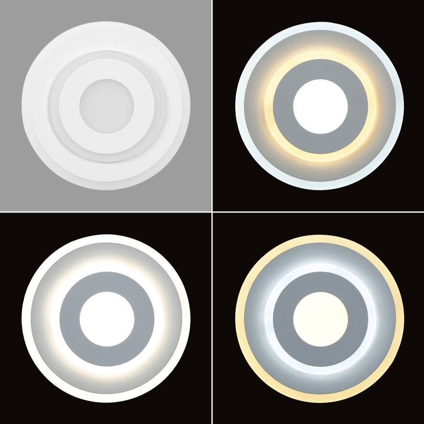 Brilagi - Applique murale MODERN MINI LED/29W/230V 3000/4000/6000K