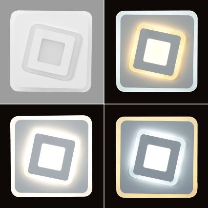 Brilagi - Applique murale MODERN MINI LED/32W/230V 3000/4000/6000K
