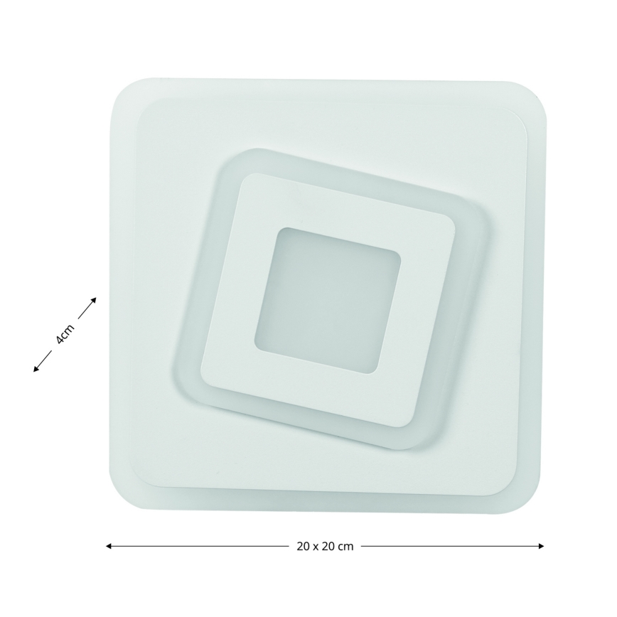 Brilagi - Applique murale MODERN MINI LED/32W/230V 3000/4000/6000K