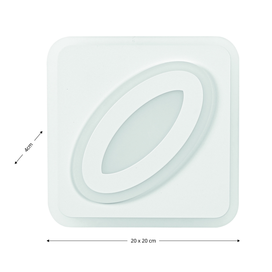 Brilagi - Applique murale MODERN MINI LED/32W/230V 3000/4000/6000K