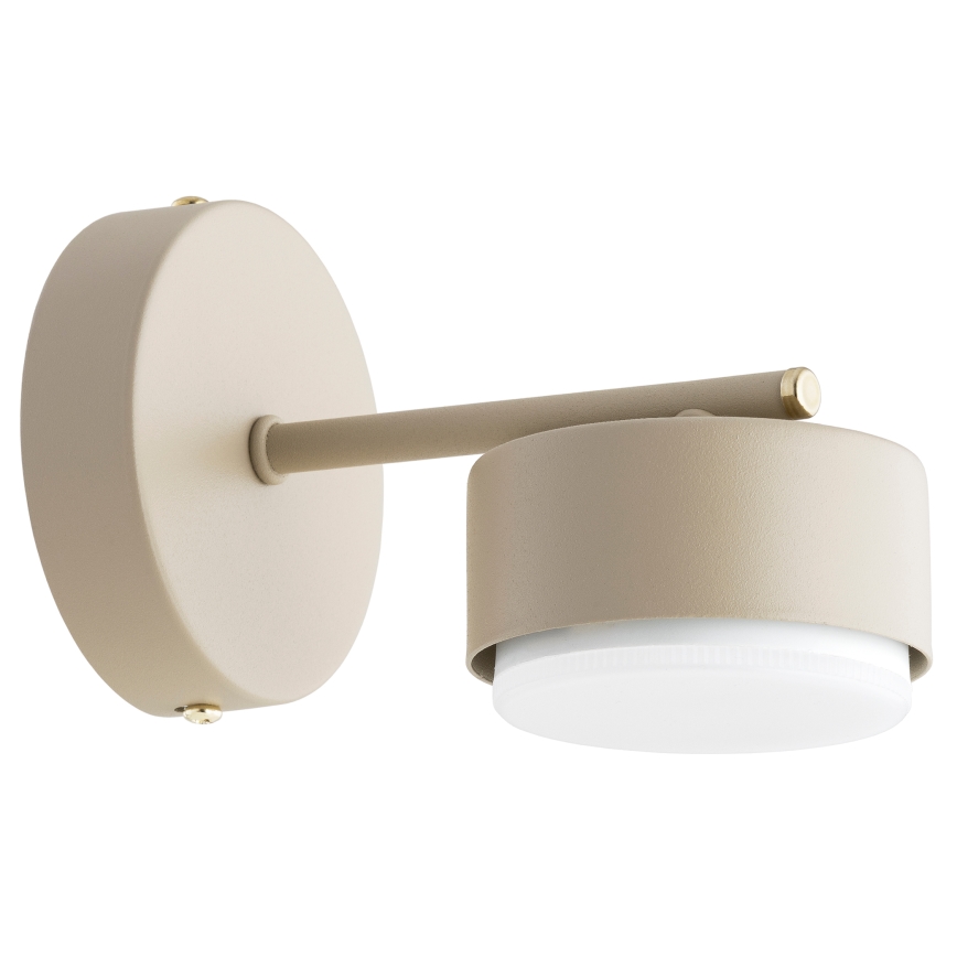 Brilagi - Applique murale MONO 1xGX53/12W/230V beige