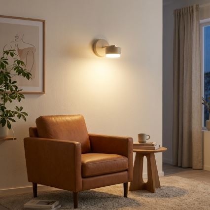 Brilagi - Applique murale MONO 1xGX53/12W/230V beige
