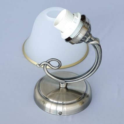 Brilagi - Applique murale NOSTALGIA 1xE27/60W/230V