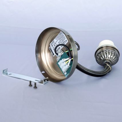 Brilagi - Applique murale NOSTALGIA 1xE27/60W/230V