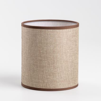 Brilagi - Applique murale NUBILA WOOD 1xE27/25W/230V chêne/marron