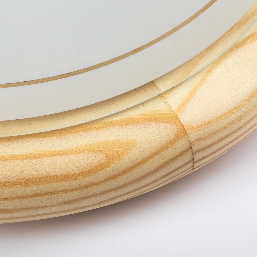 Brilagi - Applique murale ORBIS 1xE27/60W/230V 30 cm en pin