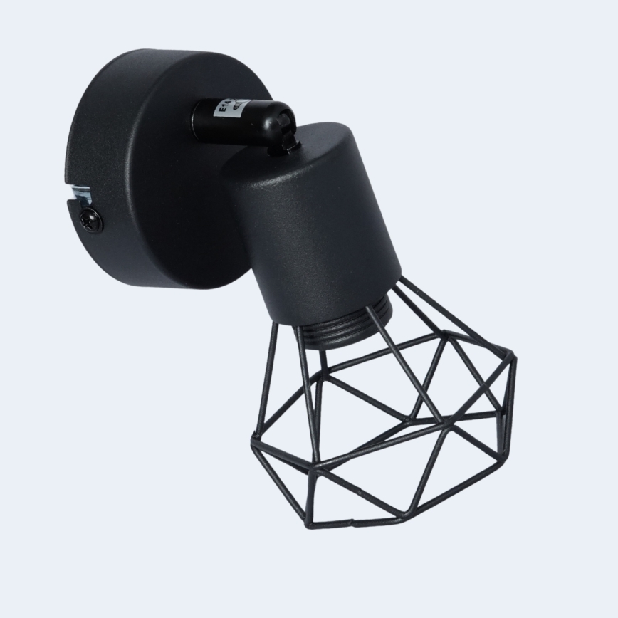 Brilagi - Applique murale orientable CAGE 1xE14/40W/230V