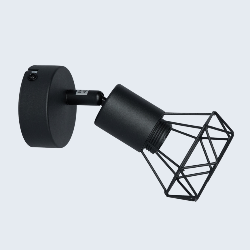 Brilagi - Applique murale orientable CAGE 1xE14/40W/230V