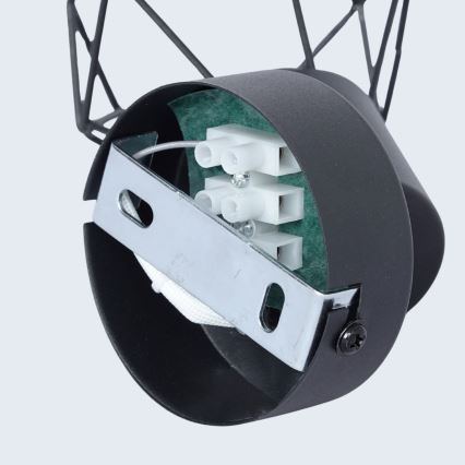 Brilagi - Applique murale orientable CAGE 1xE14/40W/230V