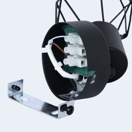 Brilagi - Applique murale orientable CAGE 1xE14/40W/230V