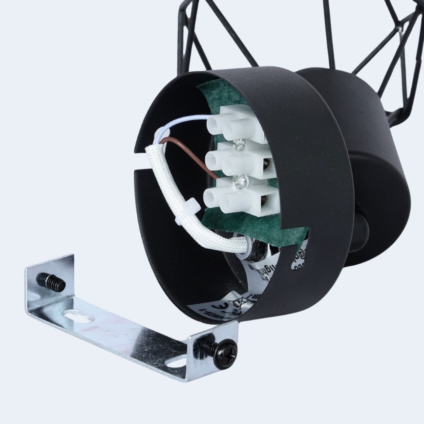 Brilagi - Applique murale orientable CAGE 1xE14/40W/230V