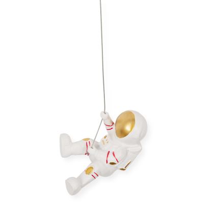 Brilagi - Applique murale pour enfants ASTRO 1xE14/15W/230V blanche