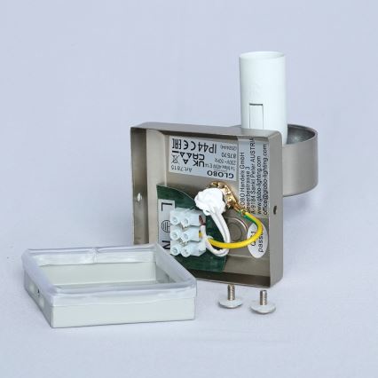 Brilagi - Applique murale pour salle de bains RAY 1xE14/40W/230V IP44