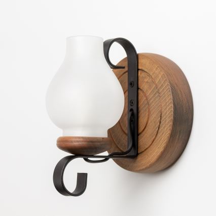 Brilagi - Applique murale ROATA APLICA 1xE14/40W/230V hêtre